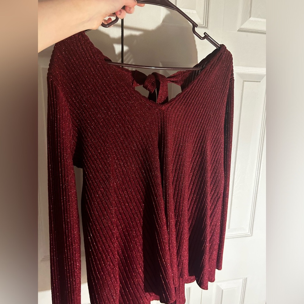 Stunning Sezane Top!